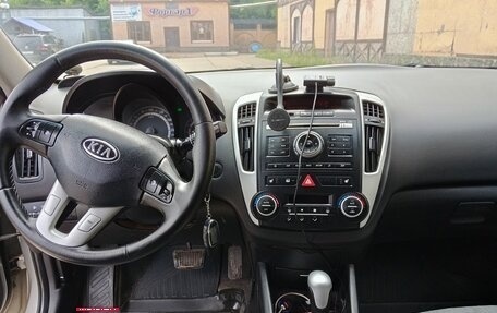 KIA cee'd I рестайлинг, 2010 год, 720 000 рублей, 3 фотография