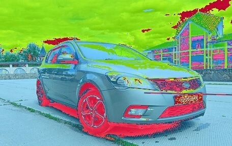 KIA cee'd I рестайлинг, 2010 год, 720 000 рублей, 2 фотография
