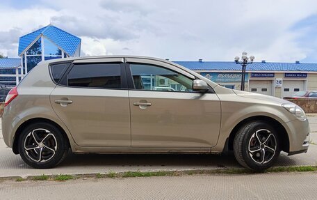 KIA cee'd I рестайлинг, 2010 год, 720 000 рублей, 9 фотография