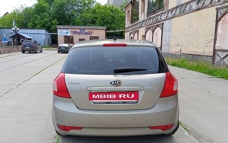 KIA cee'd I рестайлинг, 2010 год, 720 000 рублей, 7 фотография