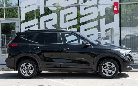 KIA Seltos I, 2021 год, 1 855 000 рублей, 5 фотография