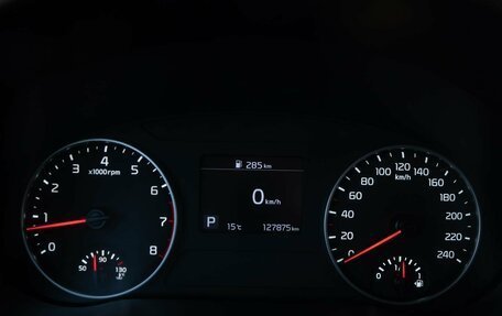 KIA Seltos I, 2021 год, 1 855 000 рублей, 12 фотография