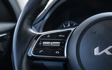 KIA Seltos I, 2021 год, 1 855 000 рублей, 18 фотография
