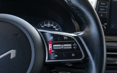 KIA Seltos I, 2021 год, 1 855 000 рублей, 19 фотография