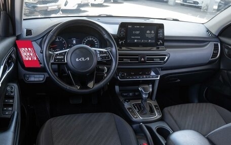 KIA Seltos I, 2021 год, 1 855 000 рублей, 6 фотография