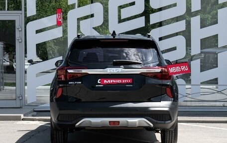 KIA Seltos I, 2021 год, 1 855 000 рублей, 4 фотография