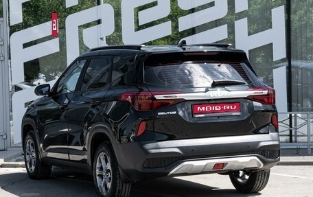 KIA Seltos I, 2021 год, 1 855 000 рублей, 2 фотография