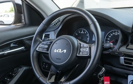 KIA Seltos I, 2021 год, 1 855 000 рублей, 25 фотография