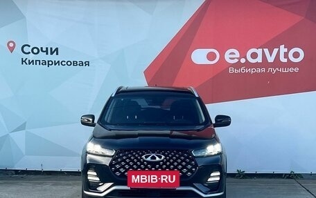 Chery Tiggo 7 Pro, 2022 год, 1 730 000 рублей, 2 фотография