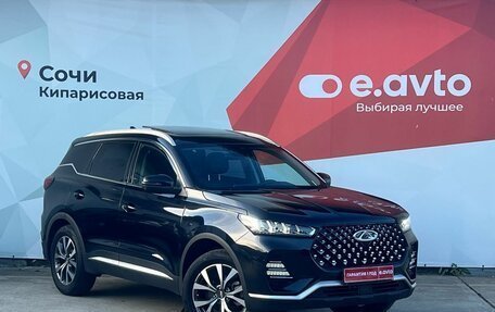 Chery Tiggo 7 Pro, 2022 год, 1 730 000 рублей, 3 фотография