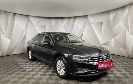 Volkswagen Passat B8 рестайлинг, 2020 год, 2 275 000 рублей, 3 фотография