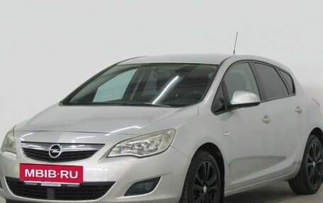 Opel Astra H, 2011 год, 669 000 рублей, 5 фотография