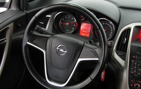 Opel Astra H, 2011 год, 669 000 рублей, 15 фотография