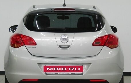 Opel Astra H, 2011 год, 669 000 рублей, 7 фотография