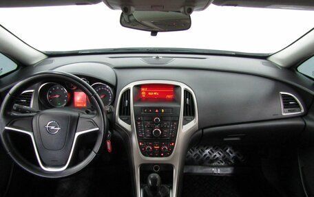 Opel Astra H, 2011 год, 669 000 рублей, 14 фотография