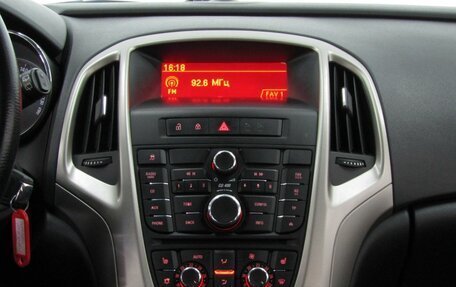 Opel Astra H, 2011 год, 669 000 рублей, 16 фотография