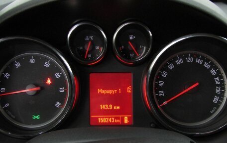 Opel Astra H, 2011 год, 669 000 рублей, 18 фотография