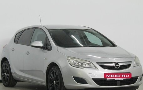 Opel Astra H, 2011 год, 669 000 рублей, 10 фотография