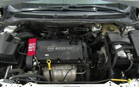 Opel Astra H, 2011 год, 669 000 рублей, 19 фотография