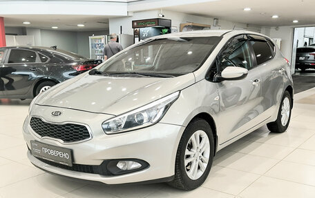 KIA cee'd III, 2012 год, 1 050 000 рублей, 5 фотография