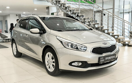 KIA cee'd III, 2012 год, 1 050 000 рублей, 7 фотография