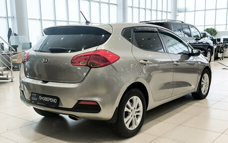 KIA cee'd III, 2012 год, 1 050 000 рублей, 9 фотография