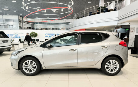 KIA cee'd III, 2012 год, 1 050 000 рублей, 12 фотография