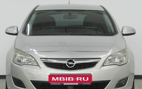 Opel Astra H, 2011 год, 669 000 рублей, 11 фотография