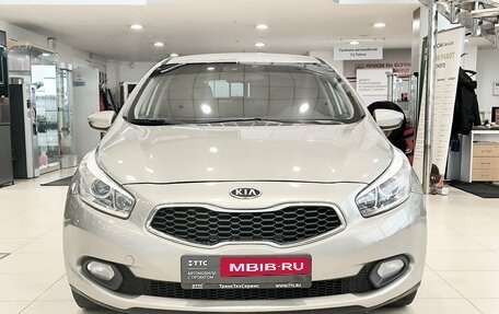 KIA cee'd III, 2012 год, 1 050 000 рублей, 6 фотография
