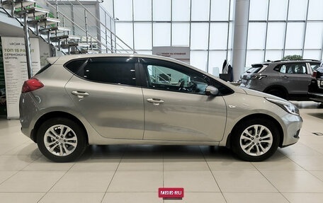 KIA cee'd III, 2012 год, 1 050 000 рублей, 8 фотография