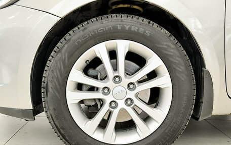 KIA cee'd III, 2012 год, 1 050 000 рублей, 22 фотография