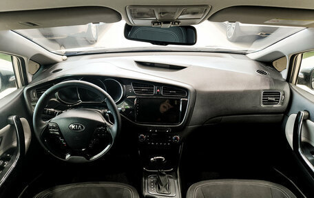 KIA cee'd III, 2012 год, 1 050 000 рублей, 18 фотография