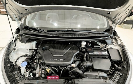 KIA cee'd III, 2012 год, 1 050 000 рублей, 13 фотография