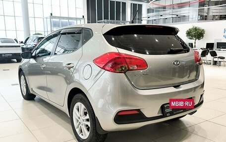KIA cee'd III, 2012 год, 1 050 000 рублей, 11 фотография