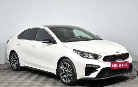 KIA Cerato IV, 2020 год, 2 147 986 рублей, 3 фотография