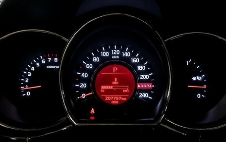 KIA cee'd III, 2012 год, 1 050 000 рублей, 17 фотография