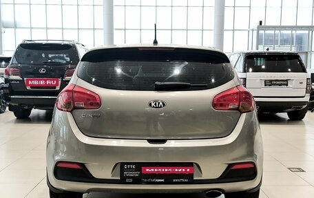 KIA cee'd III, 2012 год, 1 050 000 рублей, 10 фотография