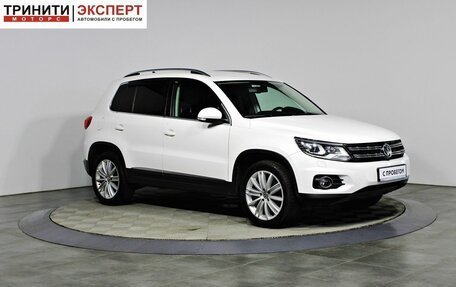 Volkswagen Tiguan I, 2012 год, 1 257 000 рублей, 3 фотография
