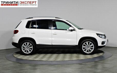 Volkswagen Tiguan I, 2012 год, 1 257 000 рублей, 4 фотография