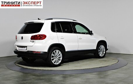 Volkswagen Tiguan I, 2012 год, 1 257 000 рублей, 5 фотография