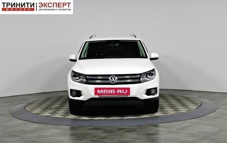 Volkswagen Tiguan I, 2012 год, 1 257 000 рублей, 2 фотография