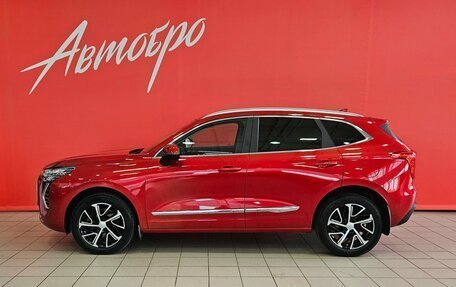 Haval Jolion, 2021 год, 1 825 000 рублей, 2 фотография
