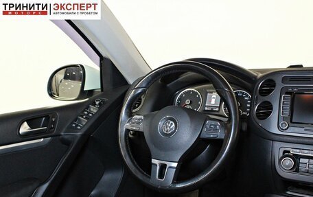 Volkswagen Tiguan I, 2012 год, 1 257 000 рублей, 12 фотография