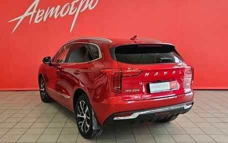 Haval Jolion, 2021 год, 1 825 000 рублей, 3 фотография