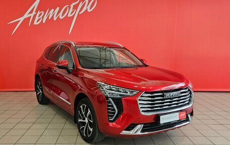 Haval Jolion, 2021 год, 1 825 000 рублей, 7 фотография