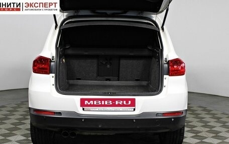 Volkswagen Tiguan I, 2012 год, 1 257 000 рублей, 16 фотография