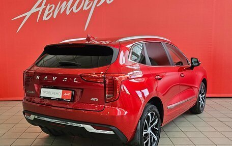 Haval Jolion, 2021 год, 1 825 000 рублей, 5 фотография
