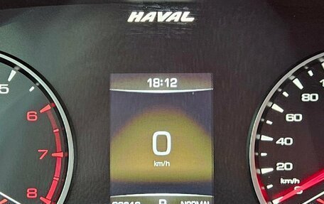 Haval Jolion, 2021 год, 1 825 000 рублей, 10 фотография