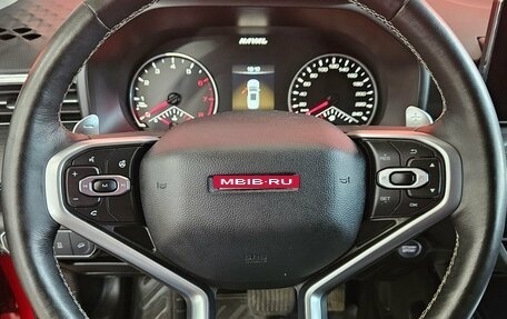 Haval Jolion, 2021 год, 1 825 000 рублей, 11 фотография