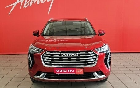 Haval Jolion, 2021 год, 1 825 000 рублей, 8 фотография